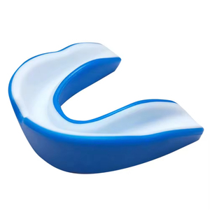 Protège-dents personnalisé pour Muay Thai, protège-gencives sur mesure pour équipement de combat professionnel, protège-dents MMA thermoformable, ajustement sécurisé - Product Image 3