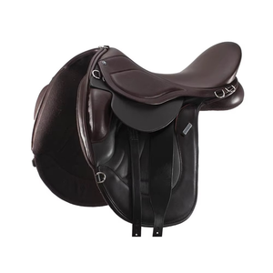 Camisas de equitación de cuero tejido estampado de alta calidad para mujer con cinturón - Secado rápido, unisex - Product Image 2