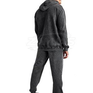 Trajes Deportivos con Lavado Ácido Más Vendidos al por Mayor, Trajes Deportivos con Lavado Ácido de Estilo Único - Product Image 3