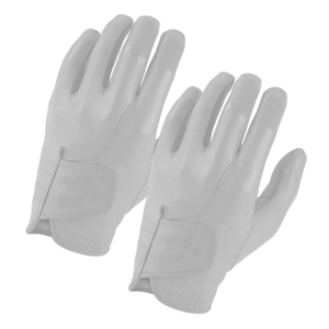 Guantes de Golf de Piel de Oveja con Logotipo Personalizado OEM Premium para Hombre, Guantes de Golf Profesionales de Cuero Cabretta Suave con Agarre Antideslizante - Product Image 1