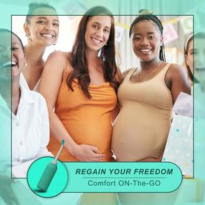 Botella Bidé Portátil de Viaje, Material EVA, Uso Doméstico, 1 Año de Duración, Hecho en India - Product Image 6