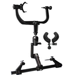 Soporte de cabeza quirúrgico de 3 puntos Mayfield Skull Clamp de acero inoxidable para mesa de operaciones de neurocirugía manual, de Tegra Surgical CE - Product Image 2