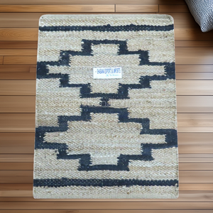 Tapis Kilim Tribal Moderne Fabriqué à la Main Motifs Graphiques de Qualité Supérieure Tapis Kilim pour Espace de Vie - Product Image 6