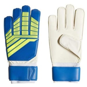 Gants de gardien de but de football, en PU, antidérapants, avec sangle de poignet réglable, fermeture à boucle, unisexe - Product Image 3