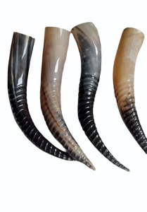 Drinking Horn hand made drinking horn <b>drinkware</b> <b>accessories</b> - Product Image 2