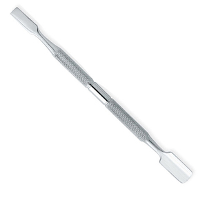 Empujador de Cutículas Premium de Acero Inoxidable con Punta Plana y Acabado Espejo, Removedor de Cutículas, Instrumentos de Belleza Profesionales - Product Image 3