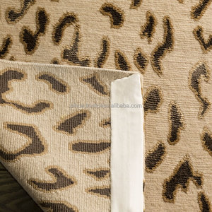 Novashion Big Sale PVC Soft Non-Slip Low Pile Carpet Area Rug Set Traditional Home Decor for Living Room Bedroom Office - Product Image 6