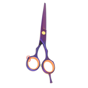 Tijeras de Peluquería de Lujo, Tijeras Profesionales para Cortar el Cabello, Rendimiento Suave, Acabado de Color Único, Accesorios de Salón de Belleza al por Mayor - Product Image 5