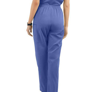 Nuevo Conjunto de Uniforme Médico para Mujer, Último Modelo, Cómodo y Transpirable, Venta al Por Mayor - Product Image 4