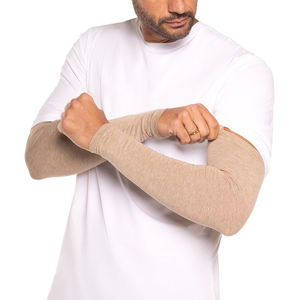 Manchons de compression légers et respirants unisexes haute performance pour le sport, soutien flexible des bras pour l'entraînement, la course et le cyclisme - Product Image 5