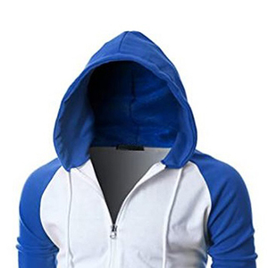 Sweat-shirts à capuche pour hommes en gros – Confortables, élégants, pour le quotidien, en coton doux de qualité supérieure, tissu écologique - Product Image 5