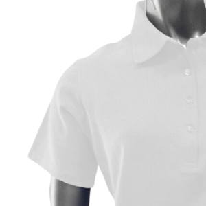 Polo The Links con Escudo Blanco, Polo Clásico de Algodón para Hombre, Logotipo Bordado, Uniforme Informal, Suministro al por Mayor - Product Image 5