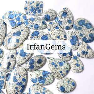 Vente en gros de cabochon naturel en jaspe K2 poli à la main en vrac semi-précieux Reiki Chakra pierre de guérison pierres précieuses en vrac jaspe K2 - Product Image 6