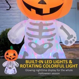 <b>Inflatable</b> Outdoor <b>Halloween</b> Yard Decorations for Holiday Celebrations - Product Image 4