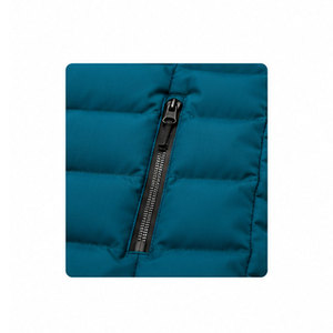 Chaleco de Invierno para Hombre, de Alto Rendimiento, Acolchado, sin Mangas, con Aislamiento Suave y Diseño Cortavientos para Senderismo y Trekking - Product Image 4