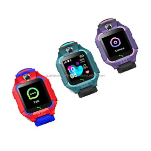 Reloj inteligente QC K1 Q19 para niños con tarjeta SIM, resistente al agua IP67, cámara SOS, teléfono, reloj inteligente con GPS para niños - Product Image 5