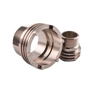 Vente directe de fournisseur d'inserts PPR personnalisés de différentes tailles d'attaches de quincaillerie en acier inoxydable en laiton, y compris les écrous - Product Image 2