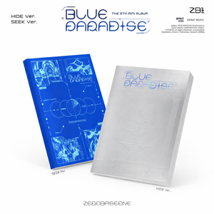 ZEROBASEONE - PARAÍSO AZUL - Product Image 4