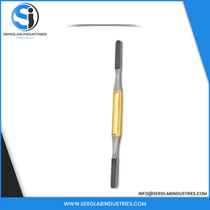 FOMON Instruments vétérinaires de rhinoplastie de haute qualité, râpes nasales en acier inoxydable pour opérations chirurgicales - Product Image 6