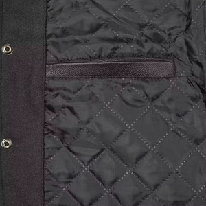 Dernière conception, veste en molleton personnalisée pour hommes, veste varsity légère, meilleur matériau, logo personnalisé, vente en gros - Product Image 5