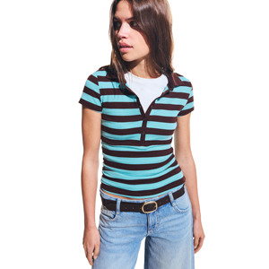 Women's Casual for Shirt 100% Cotton Quick Dry Short Sleeve Solid Pattern Custom Logo Positions & Silk Screen Printing - Product Image 1