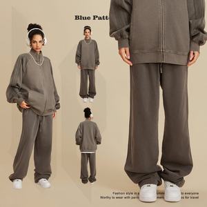 Pantalones Deportivos de Algodón para Hombre, Estilo Urbano, con Logotipo Personalizado, Pantalones Acampanados, Venta al Por Mayor de Nesta Sports - Product Image 4