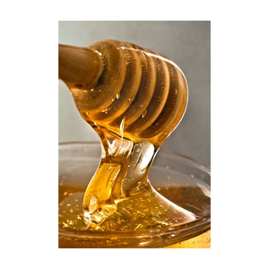 Miel Natural Premium, Miel Cruda Pura, Producto de Grado Alimenticio, Miel al Por Mayor para Empaquetado Minorista y Suministro de Ingredientes Alimenticios - Product Image 1
