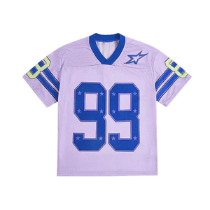 Nouveauté, meilleur design, maillots de football américain confortables pour hommes, vêtements de sport, vêtements de football américain professionnels - Product Image 1