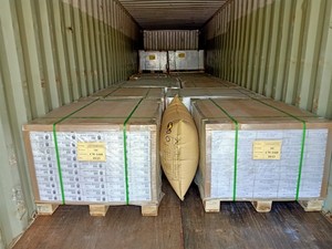 Moderno Ecológico SPC Pisos Vietnam Moda Interior Antideslizante PVC Co-Extrusión Madera Plástico Compuesto (WPC) Diseño impermeable - Product Image 6