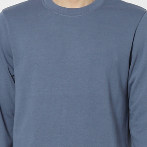 Sudaderas de Manga Larga para Hombre, 100% Algodón, Invierno, Alta Calidad, Ecológicas, Corte Regular, Servicio OEM - Product Image 2
