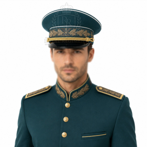 Gorras de Alta Calidad con Visera, Estilo Moderno, Fabricadas con Tela Transpirable y Costuras Reforzadas - Product Image 6