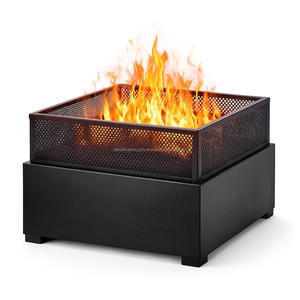 Lanterne Firefly perforée pour foyer extérieur, pour une lueur magique - Product Image 5