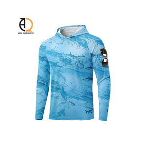 Sudadera de Pesca Duradera y Ligera - Product Image 2