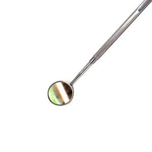 2024 New Design Manual Dental Mouth <b>Mirror</b> GUJJAR SURGICAL INTERNATIONAL GSI#TA#721 CE Certified Ergonomic Grip <b>Plastic</b> Dental - Product Image 2