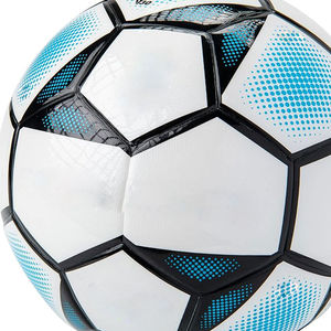 Balón de fútbol en oferta, tamaño 5 para oficina, cosido a mano con impresión de logotipo personalizado, ecológico, duradero, tamaño 5, Pakistán - Product Image 2