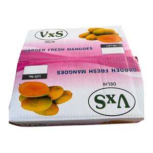 Caja de Cartón Corrugado para Mango de la Mejor Calidad, Reciclable, para Empacar Mango Fresco y Frutas, Disponible a Precio de Mayoreo - Product Image 2