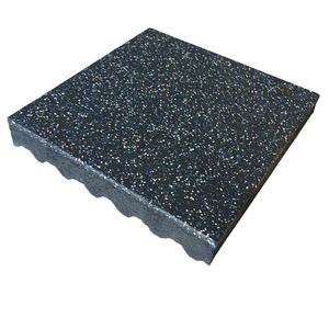 Alternativas a la Pista de Baile Marley - Tapetes de Goma de 20 mm Absorbentes de Impactos para Ballet y Aeróbics - Product Image 1
