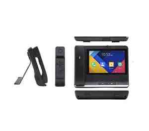 Teléfono Fijo Inalámbrico MaxComm MW-82 4G LTE Android FWP con Punto de Acceso WiFi, Pantalla Táctil Grande y Correo de Voz - Product Image 1