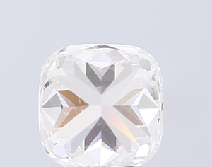 เพชรขาวทรงคุชชั่น 2 กะรัต สี E ความสะอาดระดับ VVS2 ทรงสวยหรู พร้อมรูปทรงหมอนที่สมดุล และความเจิดจรัสแบบเยือกเย็นที่โดดเด่น - Product Image 2