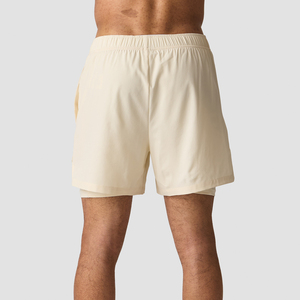 Shorts de course pour hommes, légers, pour l'entraînement sportif, la remise en forme, séchage rapide, respirants, performance athlétique, vêtements actifs - Product Image 2