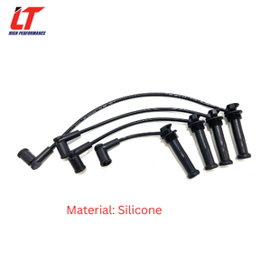 Juego de Cables de Encendido de Silicona de 7mm Titan-Wire con 1 Año de Garantía para Ford Escape y Mazda Tribute para Aumentar la Potencia de Encendido del SUV - Product Image 4