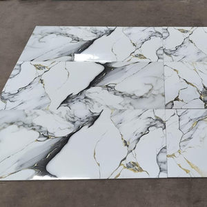 Azulejos de Porcelana Pulida Brillante Premium G 4030 de 600x1200 mm para Dormitorio, Sala de Estar y Baño, Azulejos de Lujo de 60x120 cm - Product Image 4