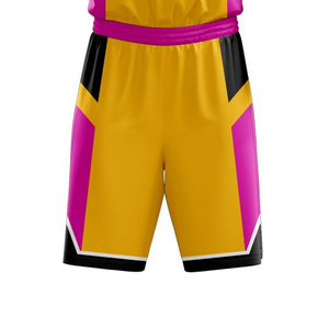 Ensembles d'uniformes de basketball unisexes légers et de haute qualité 2026 en gros, avec logo personnalisé, respirants et imprimés, vêtements de sport - Product Image 3