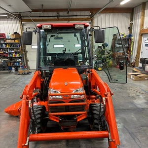 Hot Selling for Lawn Mower Wheel Tractor 33HP with Engine Great <b>Cutting</b> Deck and <b>Grass</b> Catcher in Excellent Working - Product Image 5