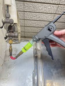 Tinte Fluorescente VORTEK para Detección de Fugas en Sistemas de Aire Acondicionado R134a/R1234yf, Aceite de Compresor y Lubricantes Automotrices, Mejora el Rendimiento del Compresor - Product Image 3