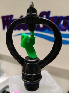 Système d'irrigation de jardin Fontaine d'eau Pulvérisateur agricole Micro-pulvérisateur en plastique - Product Image 2