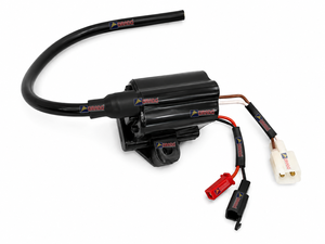 Bobine d'allumage de qualité supérieure TVS Super XL 100 BS3 BS4 pour deux-roues, pièces détachées électriques disponibles au meilleur prix - Product Image 4