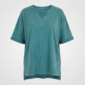 เสื้อเชิ้ตทำงานผู้หญิงมาใหม่ แฟชั่นฤดูใบไม้ผลิและฤดูใบไม้ร่วง ลายพิมพ์ทันสมัย สไตล์ลำลอง ชุดเดรสผู้หญิง ผ้าซาตินปักเลื่อม น้ำหนัก 240 กรัม ผ้าฝ้าย 100% - Product Image 1