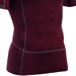 Best Quality Materials Short Sleeve Men <b>Women</b> <b>Rash</b> <b>Guard</b> Quick Dry <b>Rash</b> <b>Guard</b> For Gym Wear Made In Pakistan with cheap price - Product Image 3