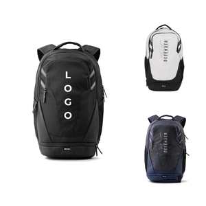 Custom Logo 1095 Waterproof Sports <b>Backpack</b> 18kg Load Capacity Lightweight Polyester <b>Training</b> Bag Factory OEM/ODM - Product Image 1